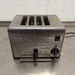 Broodrooster Caterchef ET-DS-4